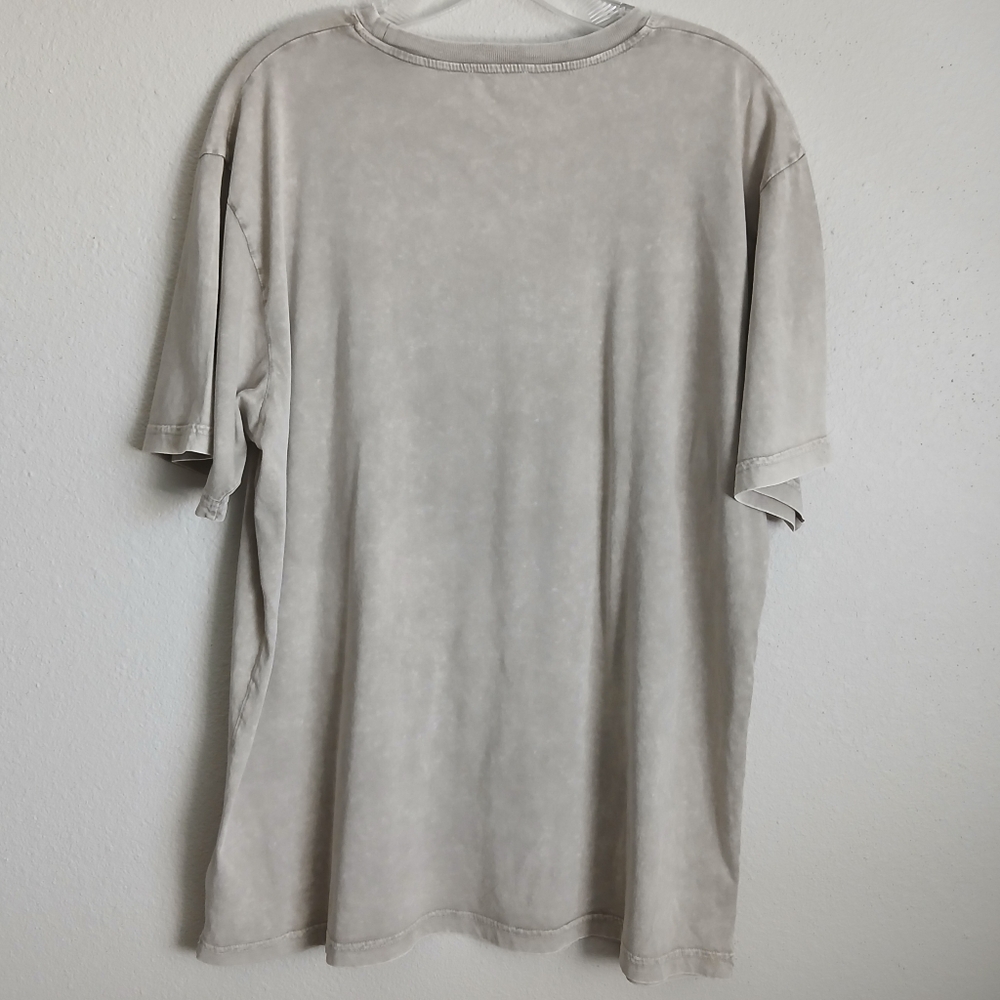 Zutter Tee Pink Leopard Size Small - Picture 2 of 6